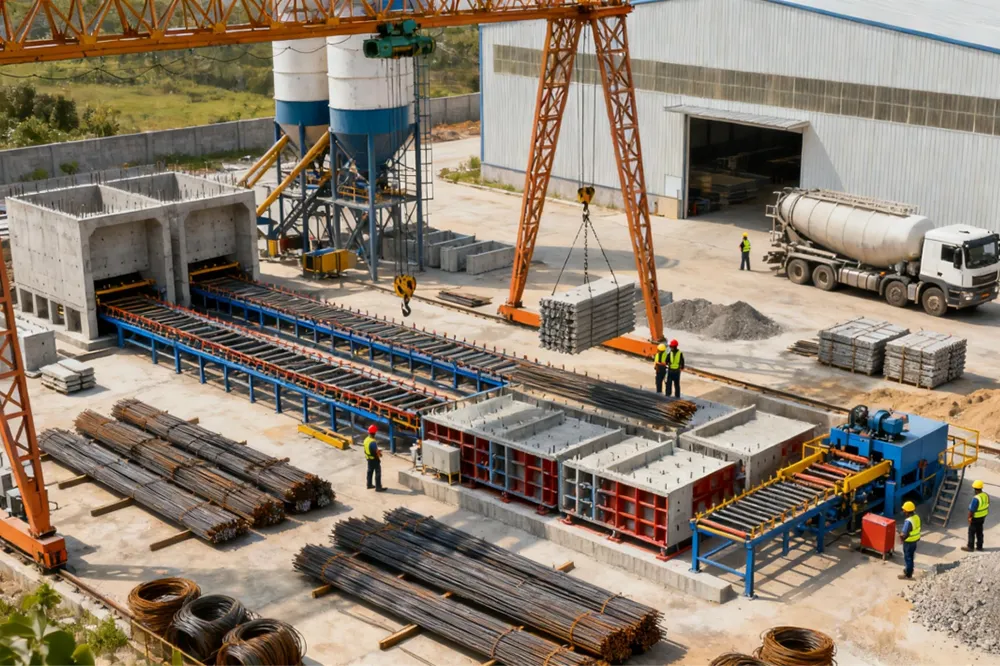 สาขาการก่อสร้างและวิศวกรรมโยธา