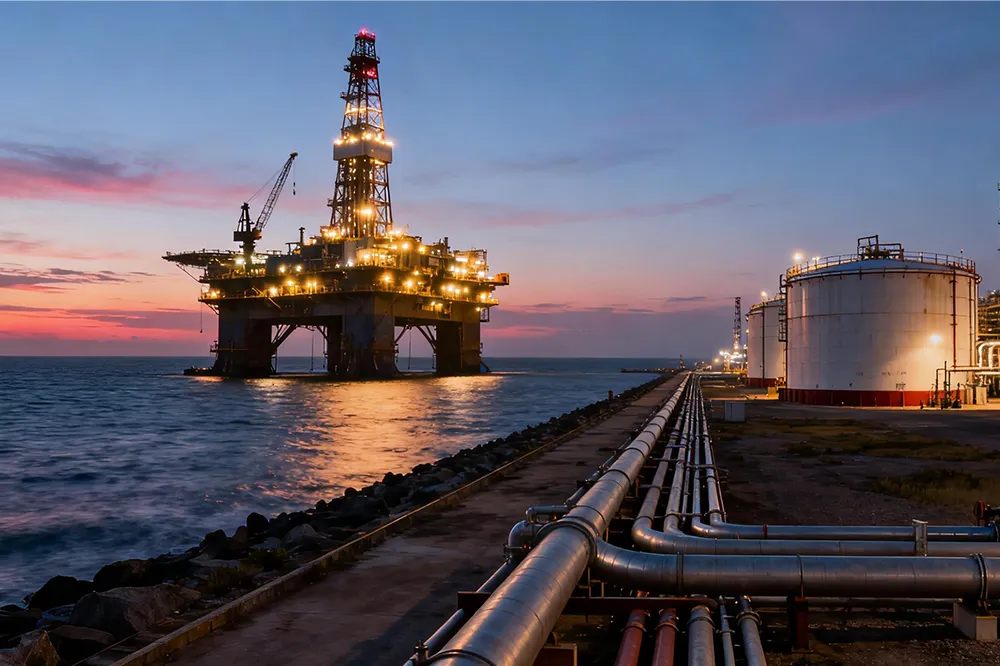 ภาคพลังงานและพลังงาน