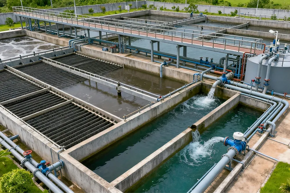 ภาคการคุ้มครองสิ่งแวดล้อม