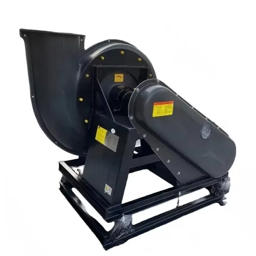 พัดลมแบบแรงเหวี่ยงป้องกันการระเบิด