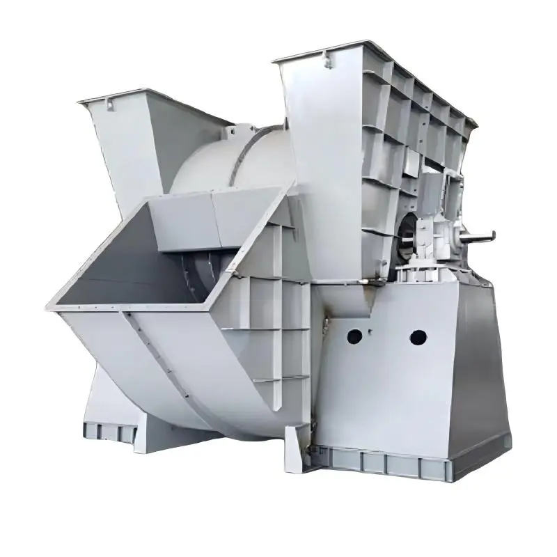 โบลเวอร์แรงเหวี่ยงคู่แรงดันสูง