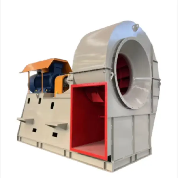 พัดลมร่างหม้อต้มอุณหภูมิสูง