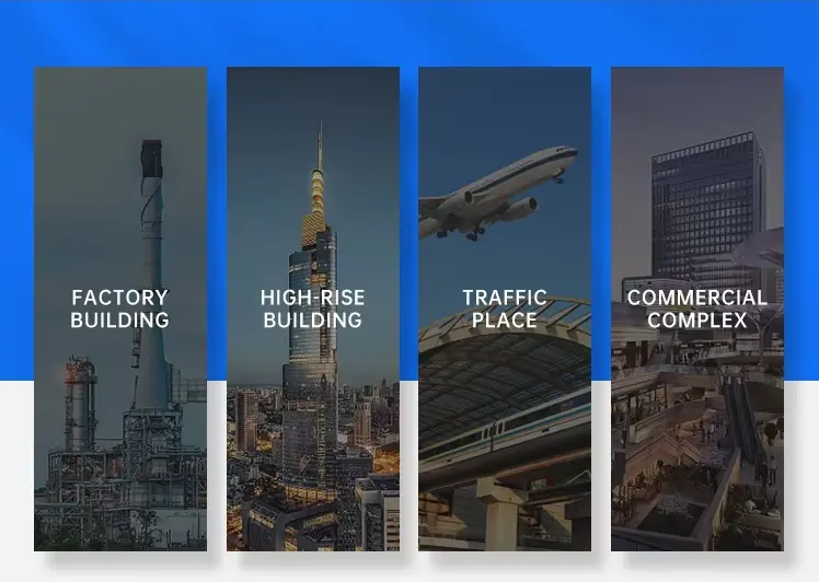 High Speed Centrifugal Blower