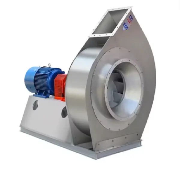 High Pressure Forward Curved Centrifugal Fan