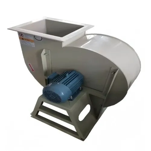 ใบพัดพัดลมแบบแรงเหวี่ยง