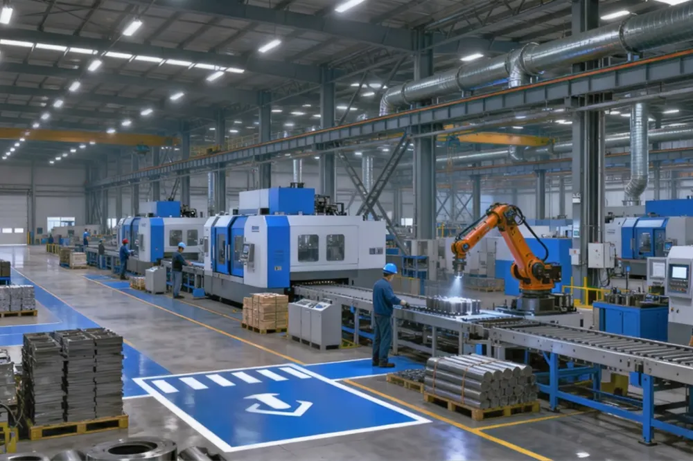 ภาคการผลิตอุตสาหกรรม