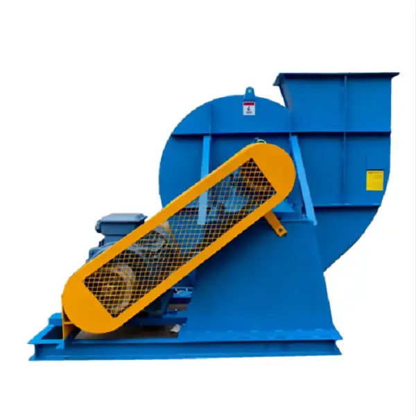 พัดลมระบายอากาศโรงไฟฟ้า