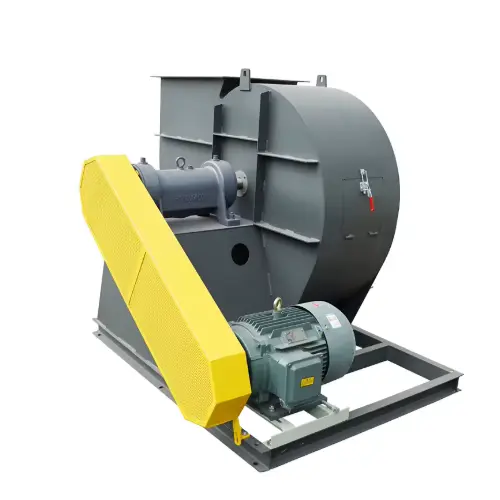 พัดลมแบบแรงเหวี่ยงประเภท C